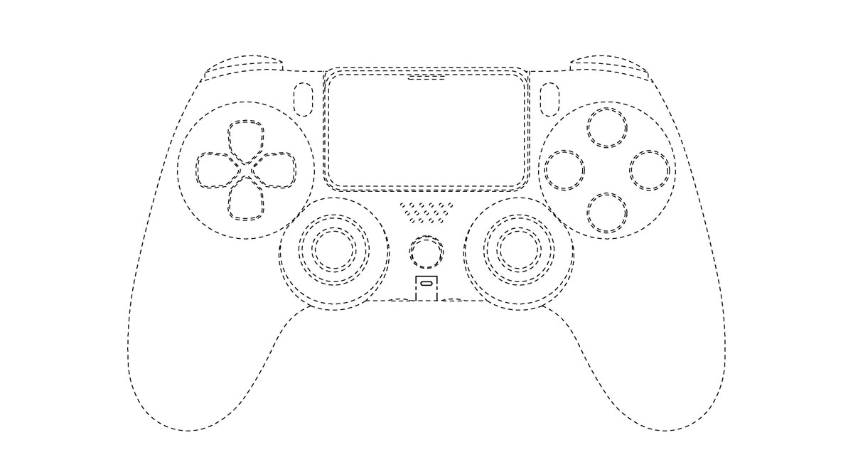 PS5 DualShock 5 Controller Design: Here's What It Will Likely Look Like
