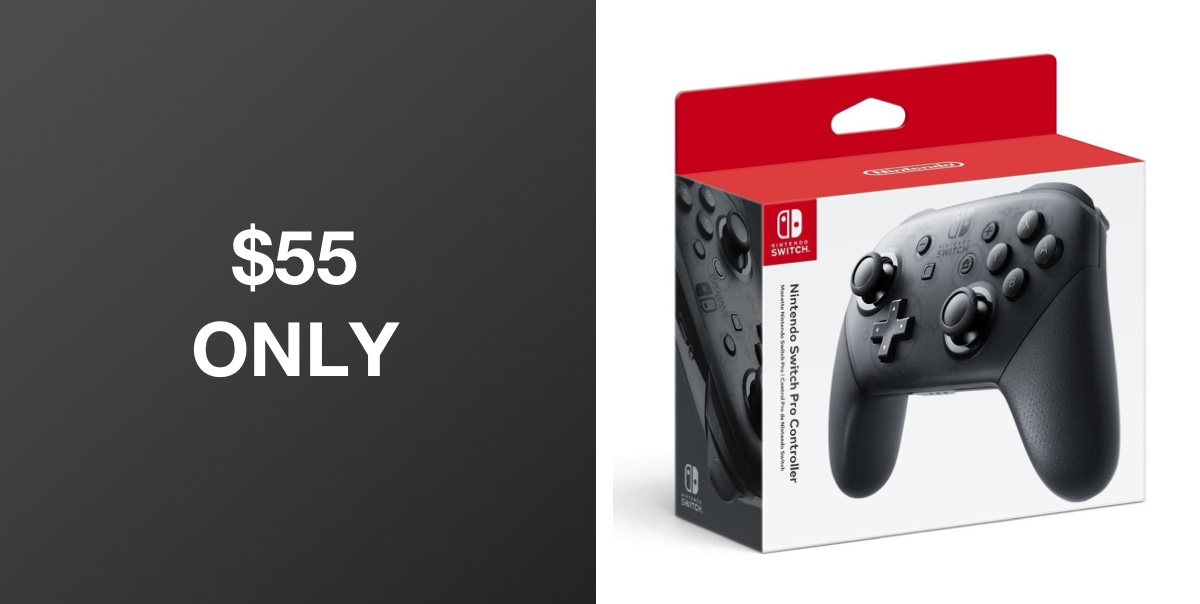 switch pro controller cheap