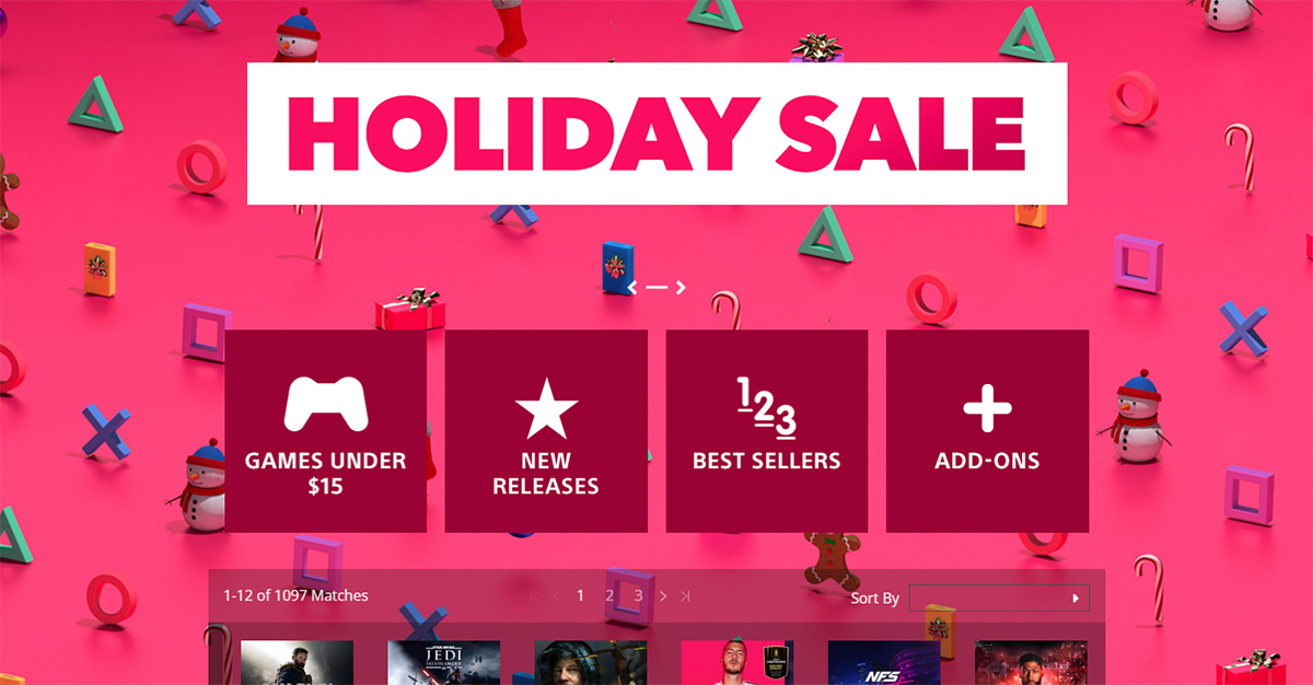 best ps4 holiday deals