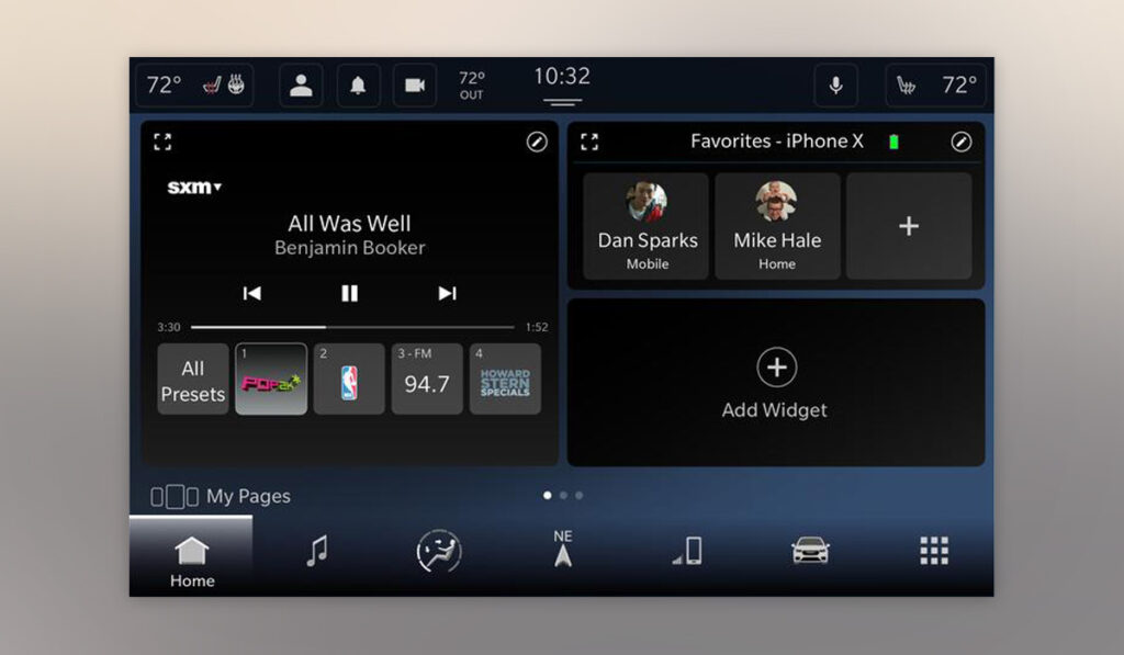 Fiat Chrysler's Uconnect 5 System Offers Both Android Auto And Wireless ...