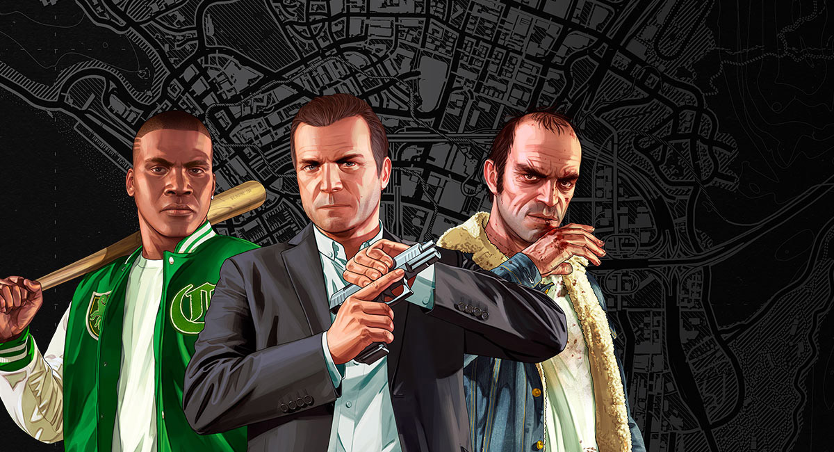 GTA V' Is Free On PC Right Now, Here's How To Download It On Epic Games  Store