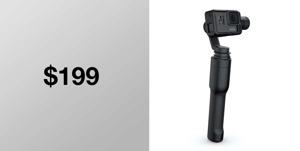 Official GoPro Karma Grip Is $100 Off Today, The Ultimate