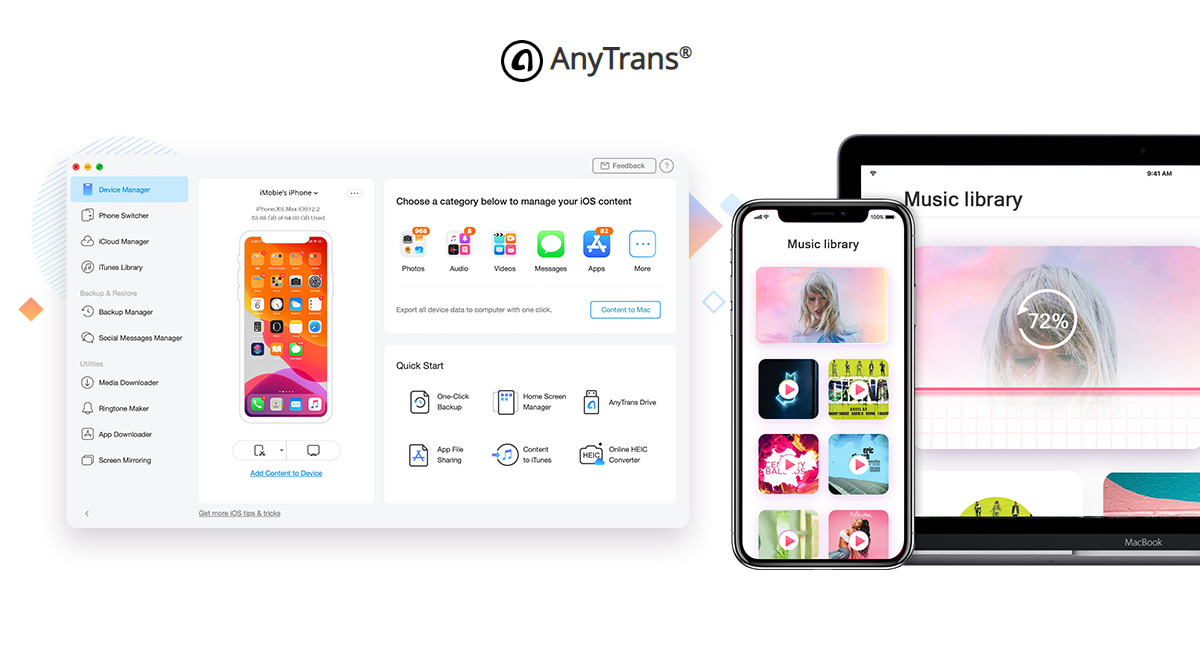 AnyTrans Can Help You Transfer Data To Your New iPhone 12 Easily | Redmond Pie