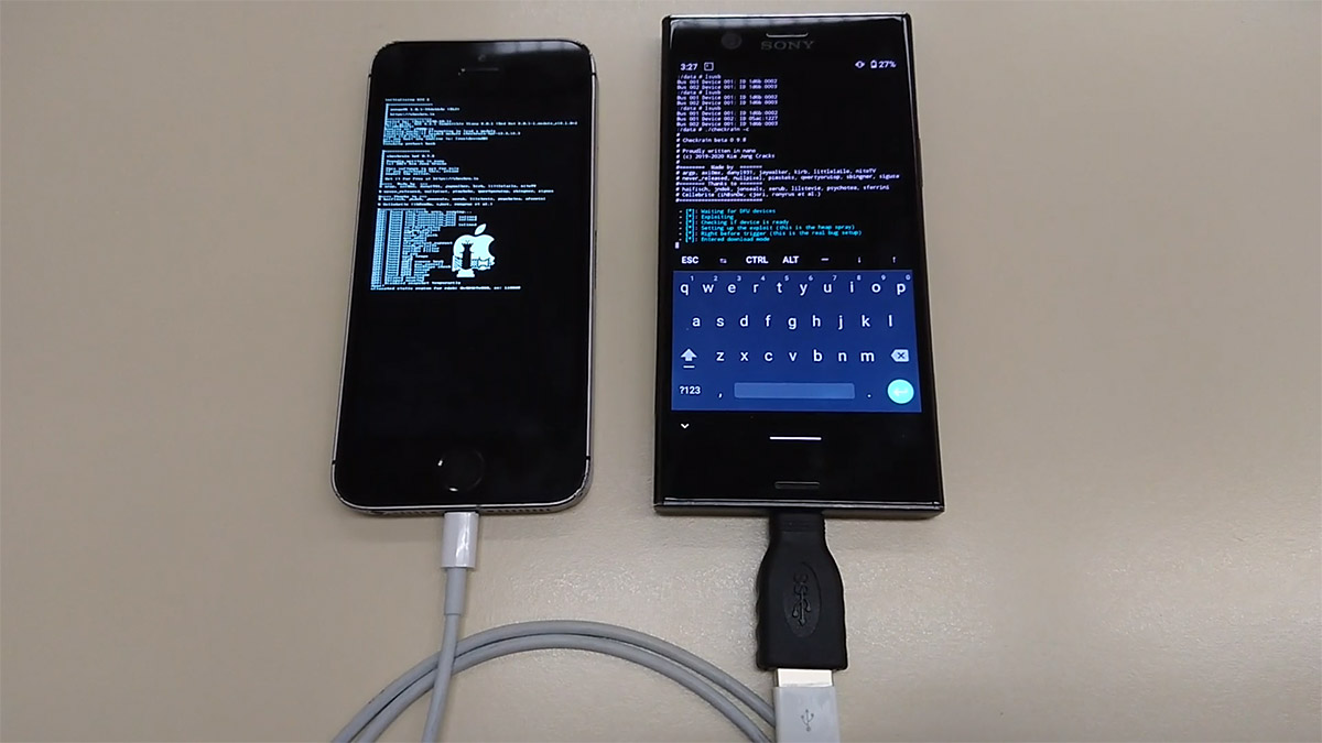 Want To Jailbreak Your Iphone Using An Android Device Now You Can