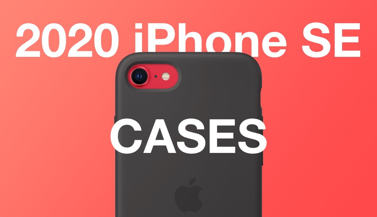 Iphone Se 2 Case Here Are The Best Ones You Can Get Today List Redmond Pie