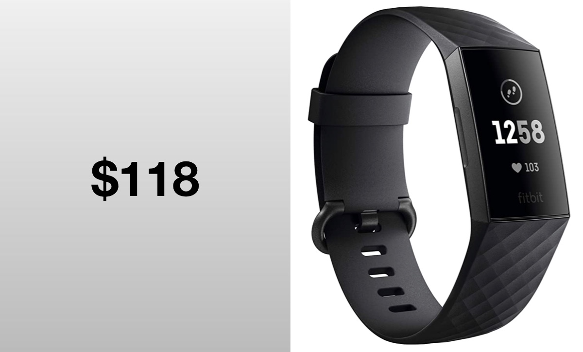 fitbit charge 3 yoga tracker