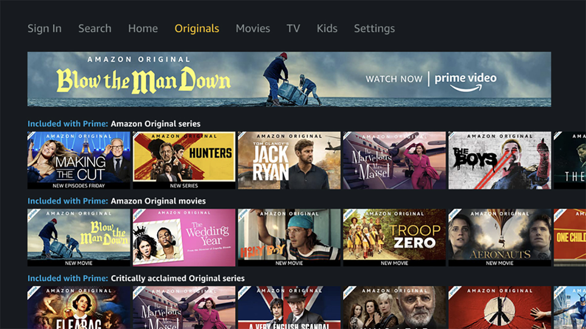 Amazon Prime Video iOS And Apple App Now Allows Rental And Purchase Content 30% Cut | Redmond Pie