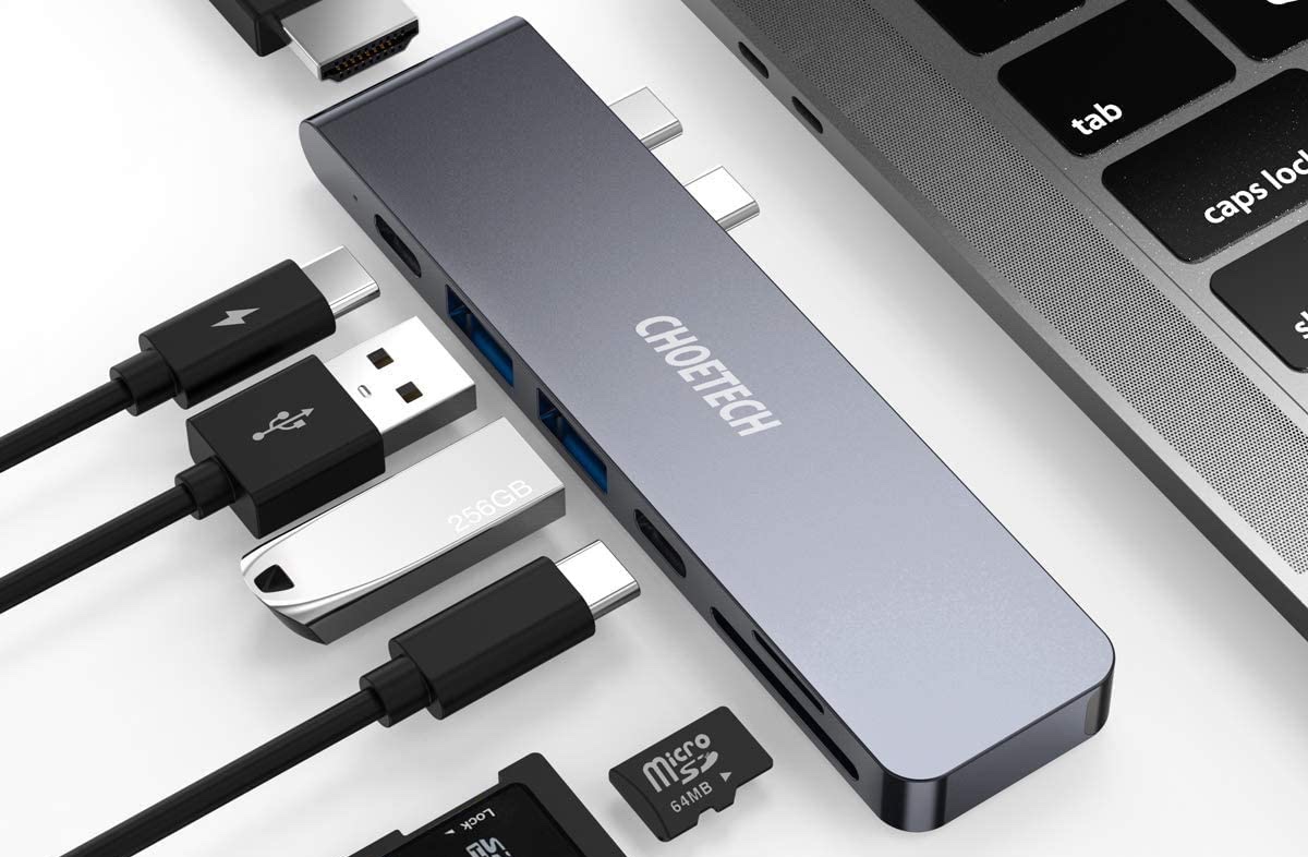 best dongle for macbook pro