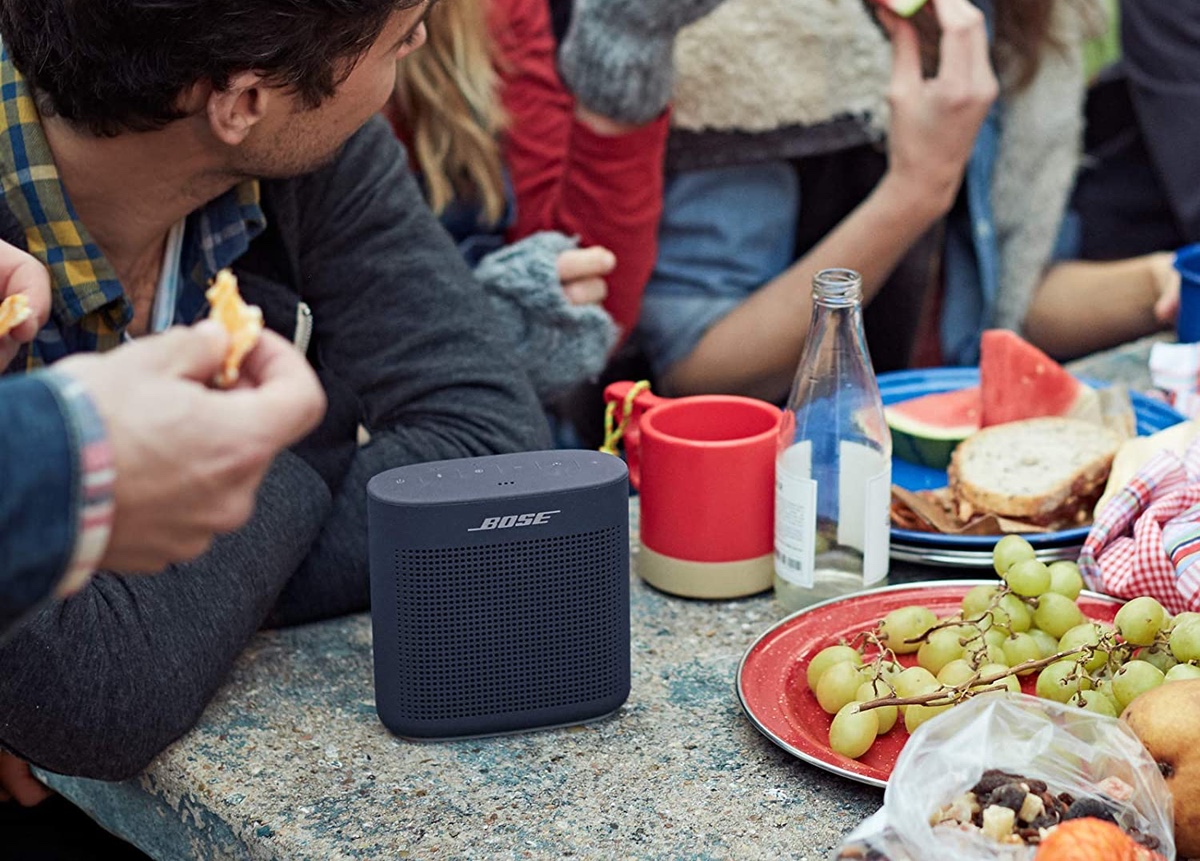 The Bose SoundLink Color Bluetooth II Has Big Name, But A $99 Price | Redmond Pie