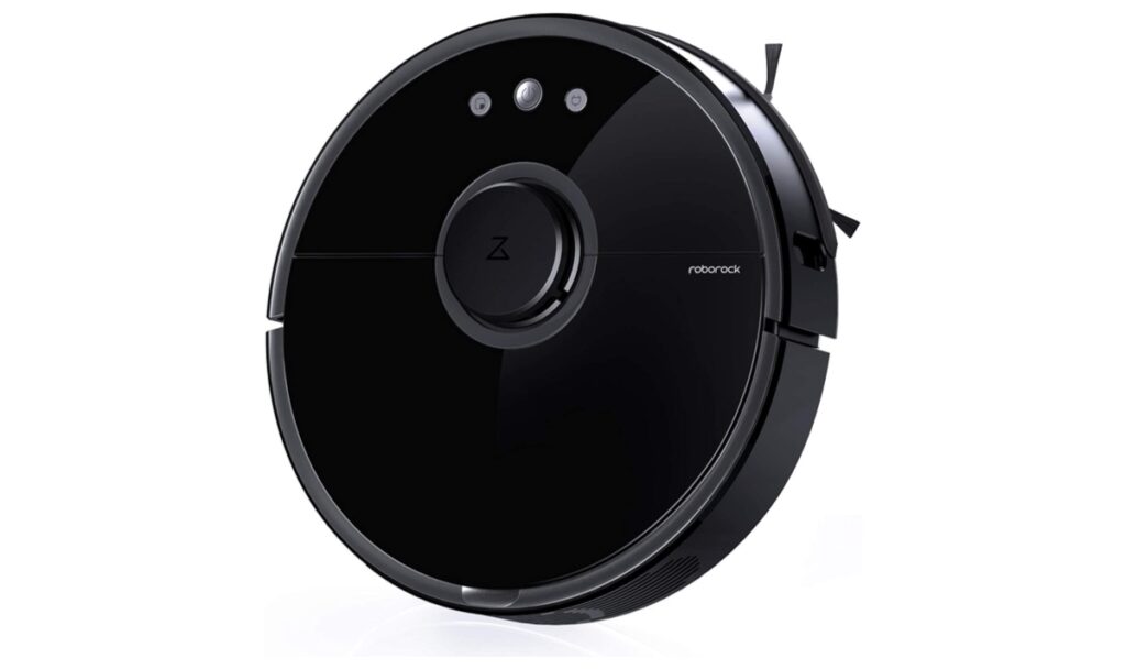 The Excellent Roborock S5 Robot Vacuum And Mop Is Just ...