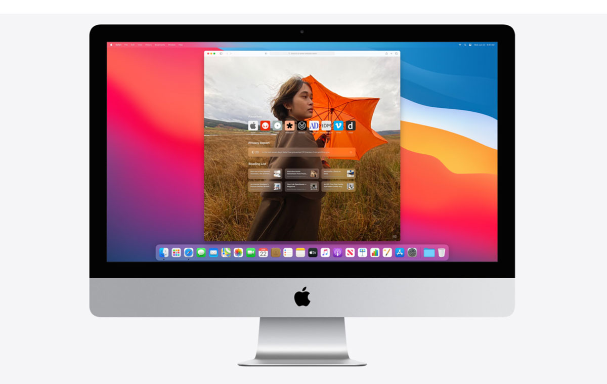 download safari for mac big sur
