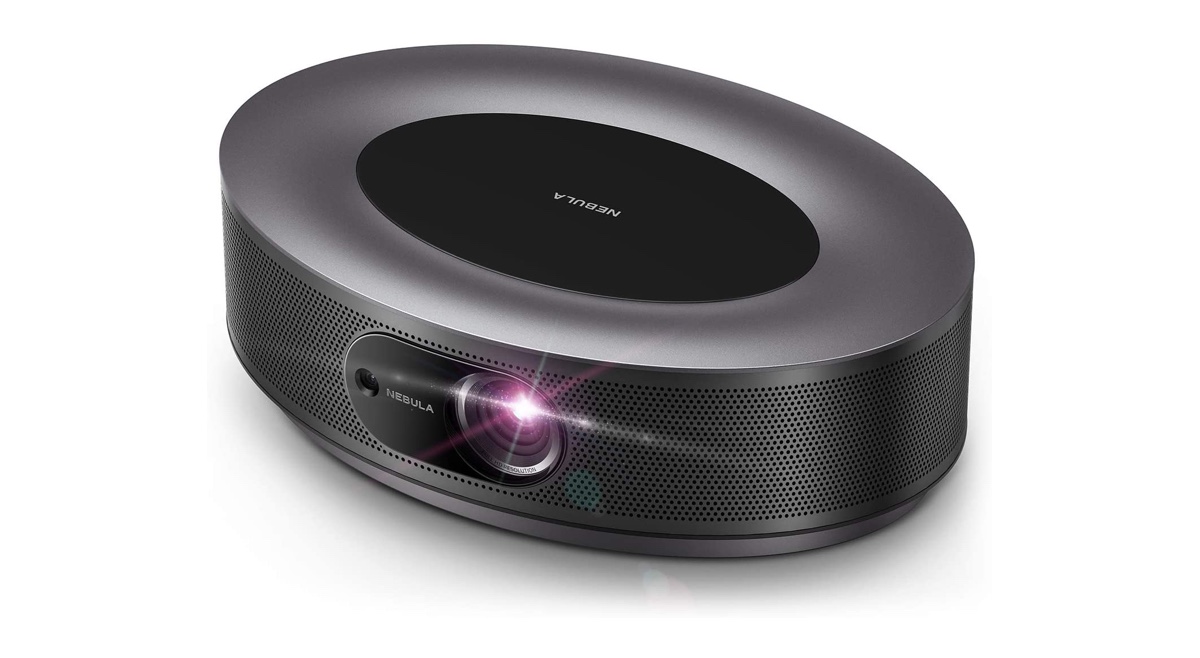 Anker's Newly Launched Nebula Cosmos Projector Is $100 Off, Making It A
