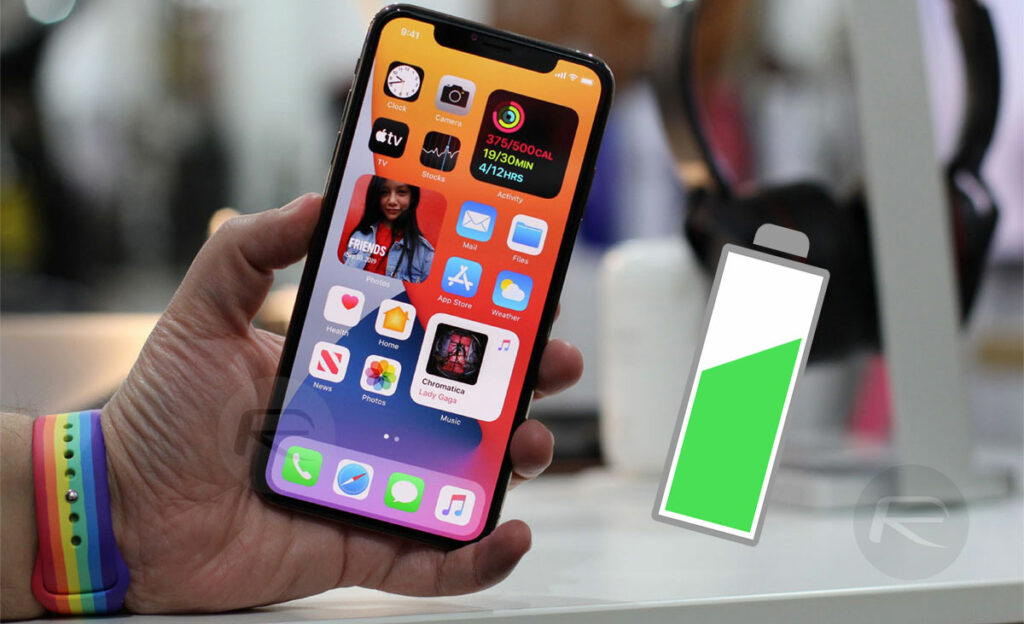 kugle Vild Justerbar How To Fix Bad iOS 14 Battery Life Drain [Guide] | Redmond Pie