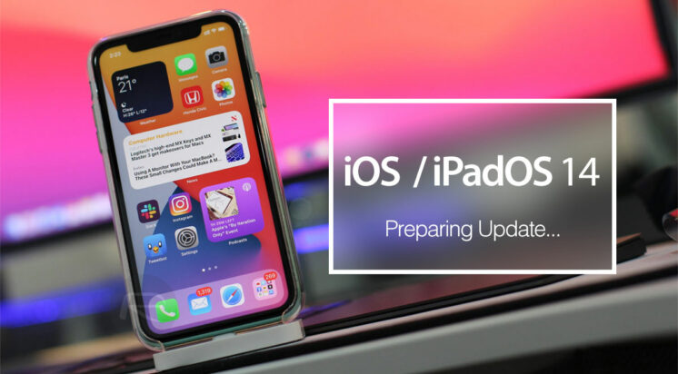 Fix iOS 14 OTA Stuck On Preparing Update Issue, Here's How | Redmond Pie