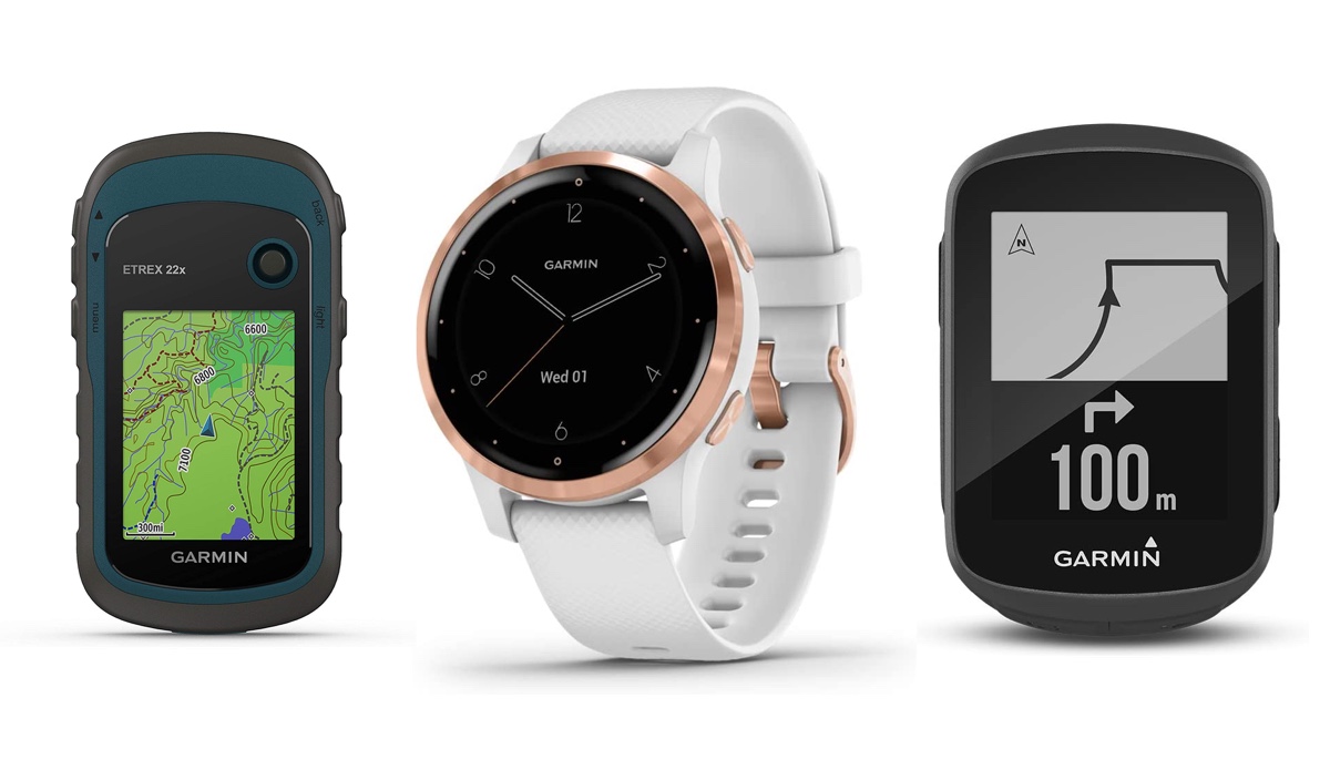 Garmin Is Offering Premium Smartwatches And GPS Gear With Heavy