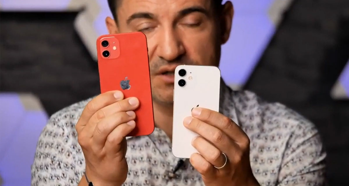 New Video Shows Iphone 12 Mini Vs 12 Vs 11 Pro Max Size Comparison Redmond Pie