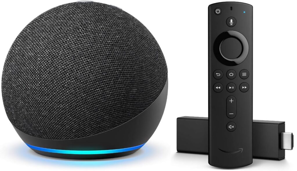 Best Cyber Monday 2020 Deals On Amazon Hardware: Fire TV Stick 4K For $29, Echo Dot For $28 ...