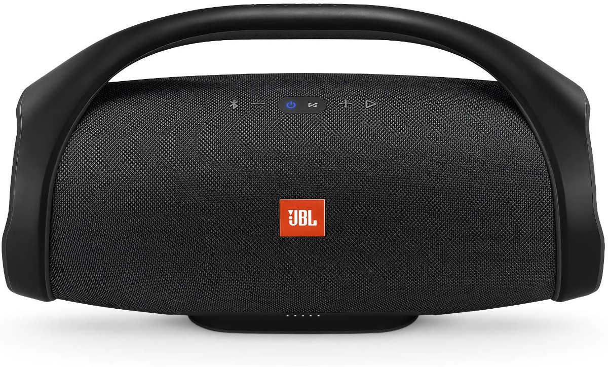 berømt Fremskynde låne Go Extremely Big On Music This Black Friday With JBL Boombox Bluetooth  Speaker For Just $279 | Redmond Pie