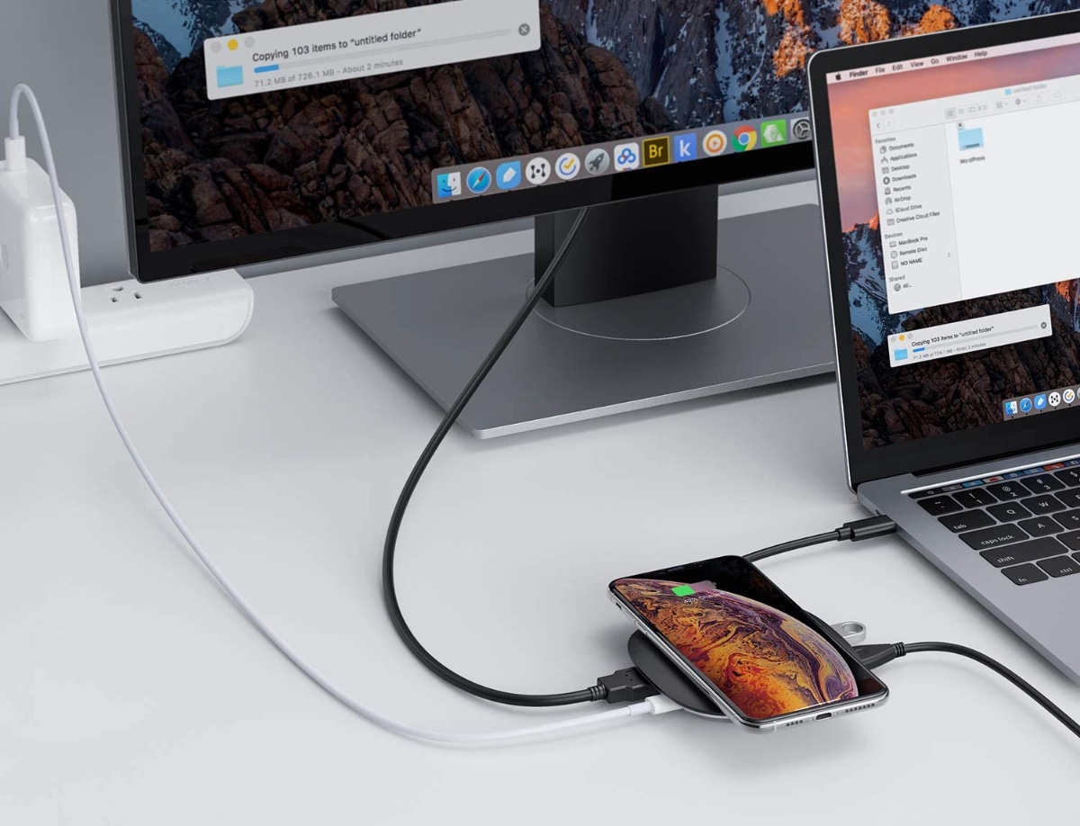 Best USB-C Hubs You Can Buy For M1 MacBook Air / MacBook ...