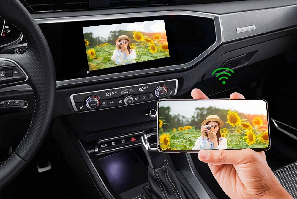 Apple Carplay Display Without Jailbreak, Can You Mirror Iphone To Carplay