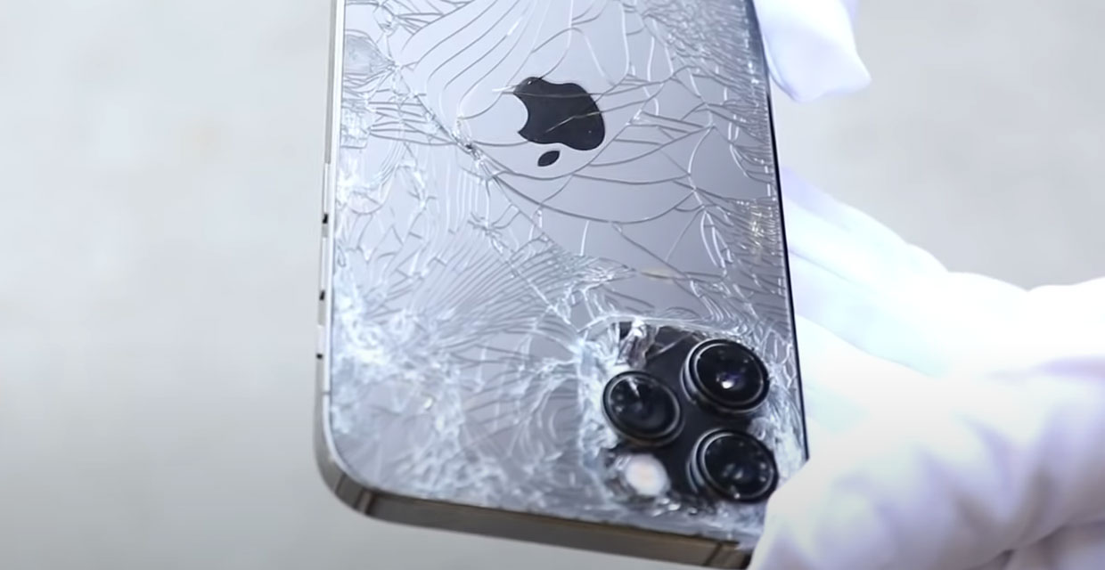 Apple Can Now Fix iPhone 12 Pro / Max's Rear Glass Without Replacing The  Phone