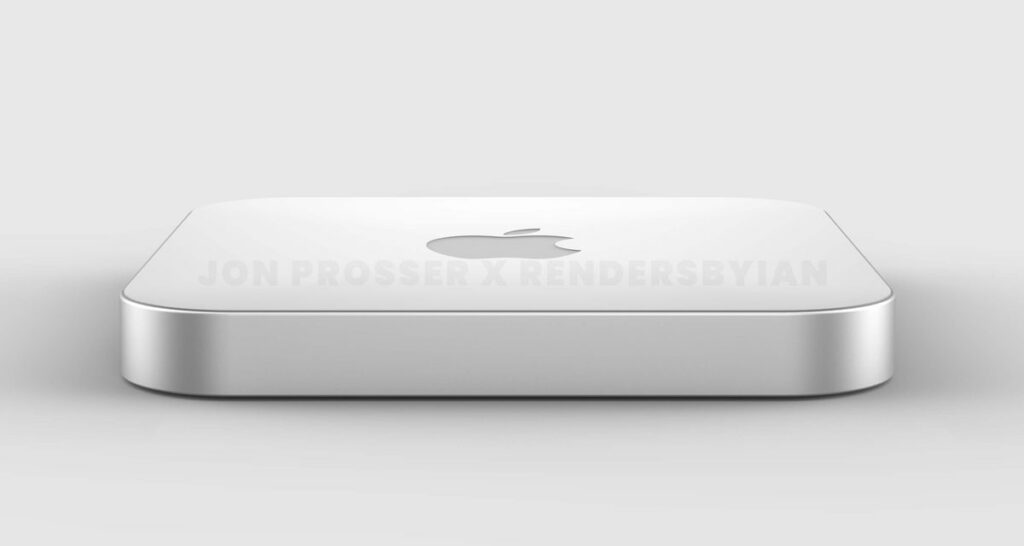 New High End Mac Mini With M1X Chip Is Reportedly ...