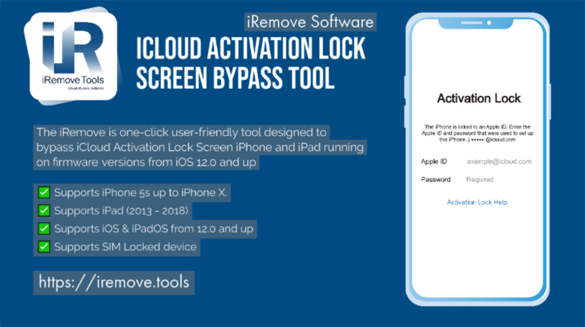 icloud activation tool for mac