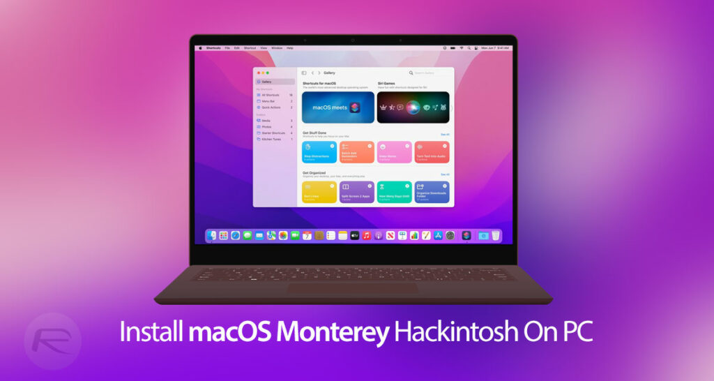 vloot Kilimanjaro Eigendom How To Install macOS 12 Monterey Hackintosh On PC [Guide]