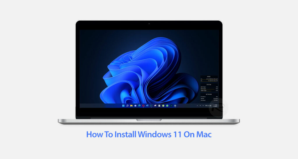 download windows 11 on mac