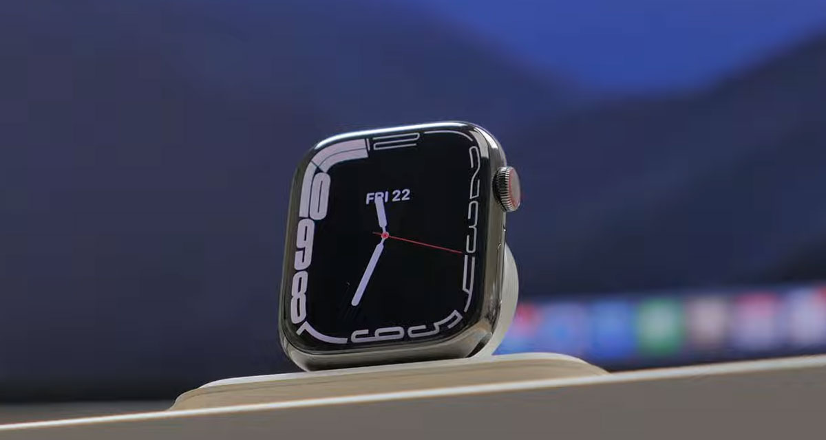 Apple Watch Series 7 Is Back To Its All-Time Low Prime Day Price