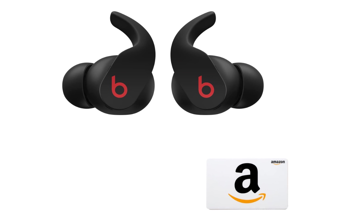 Apple S Beats Fit Pro Come With A Free Amazon Gift Card Today