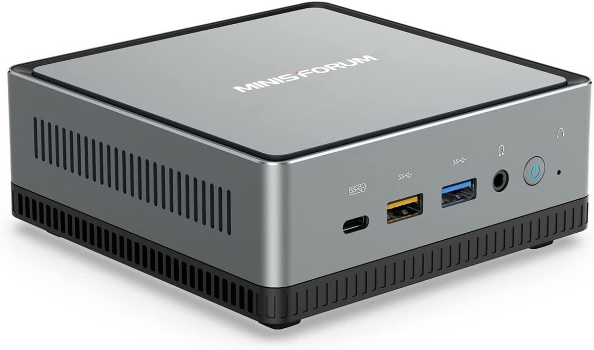 Save $129.99 On This Mini PC With AMD Ryzen 7 3750H, 16GB RAM, 512GB SSD,  More