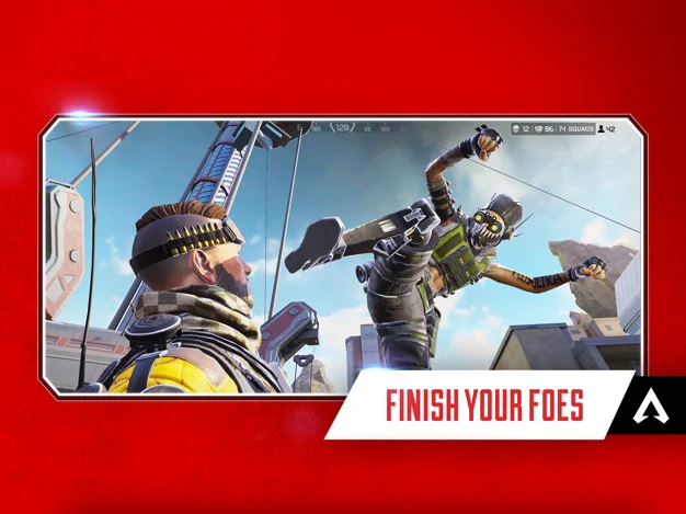 How To Download Apex Legends Mobile On iPhone Or iPad Right Now