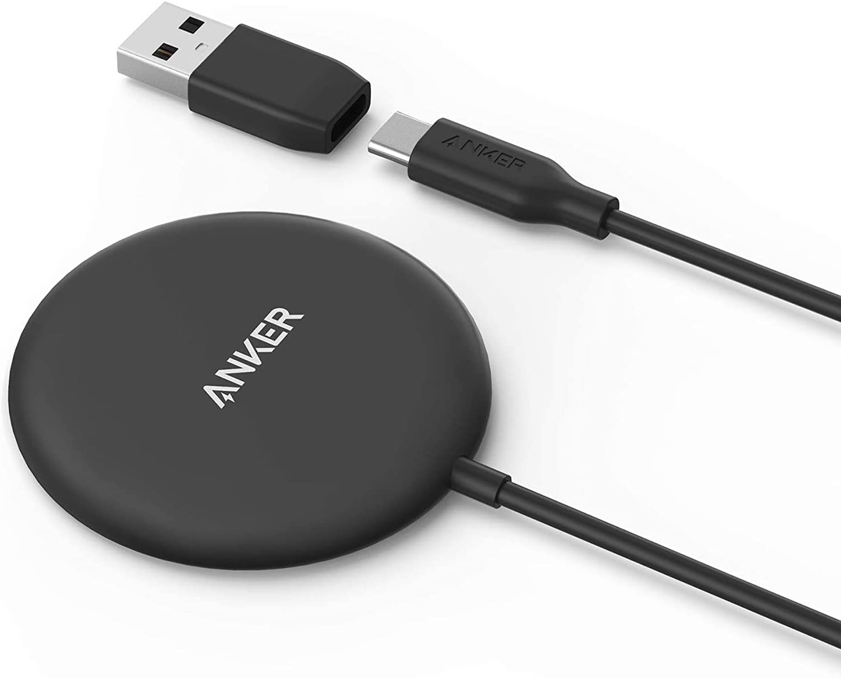 Anker's MagSafe Compatible PowerWave Magnetic Pad Is Available For Just  $15.99 Today