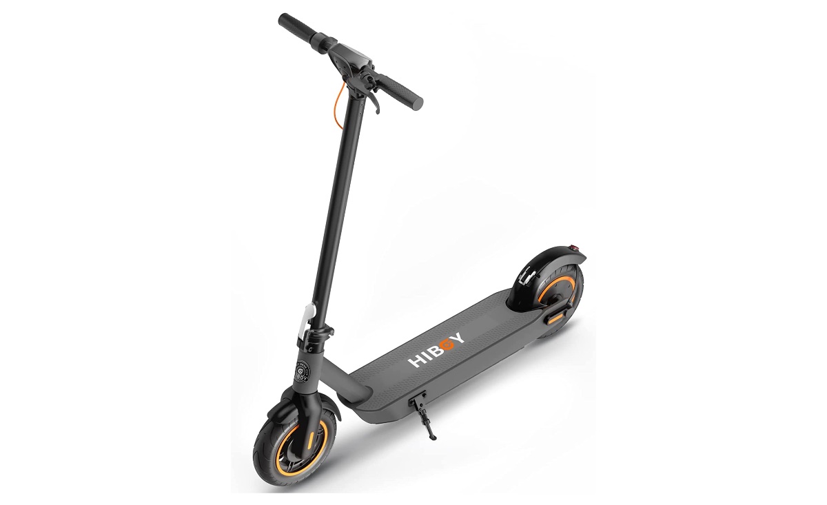 Save $185 On This Electric Scooter And Zip Through Streets With A 