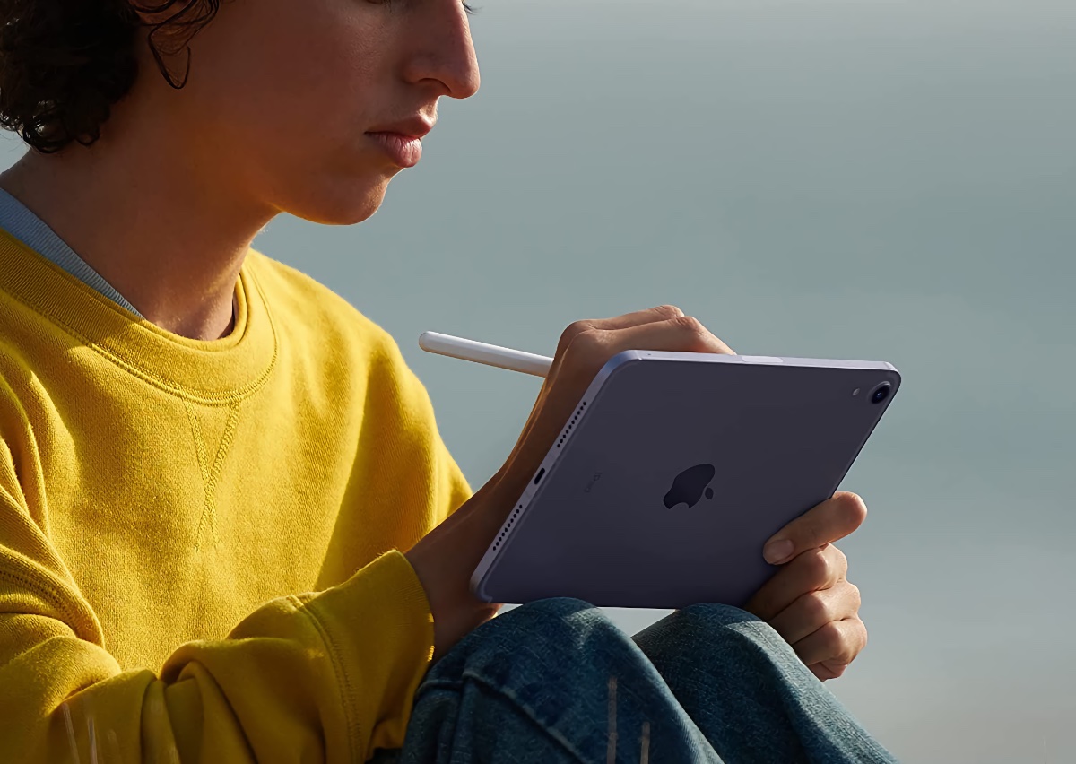 Apple's Cellular iPad mini With 5G Is Yours At The Great Low Price