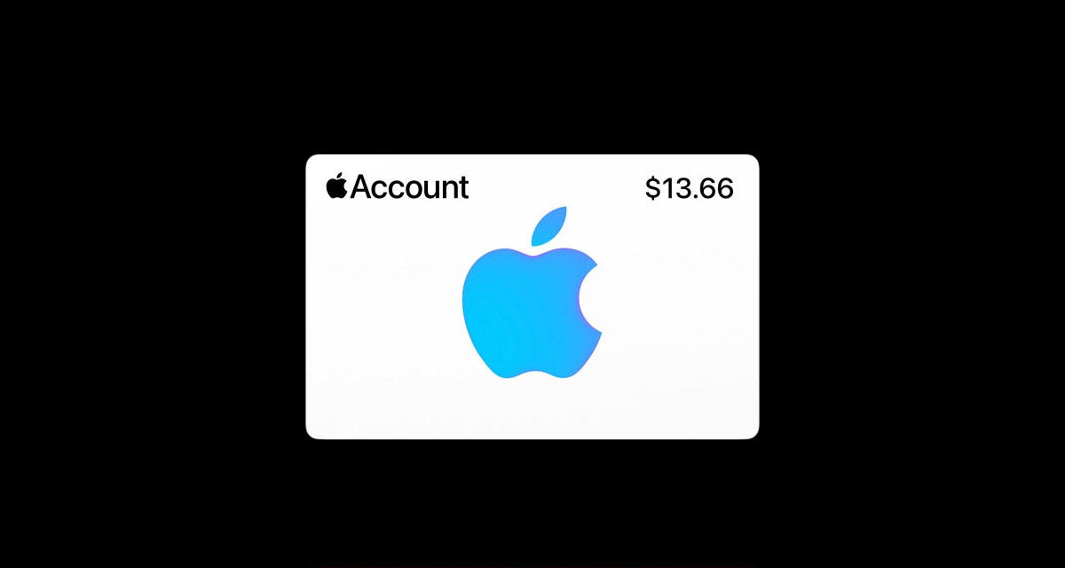 Apple Account Card Now Available In iOS 15.5 Wallet App
