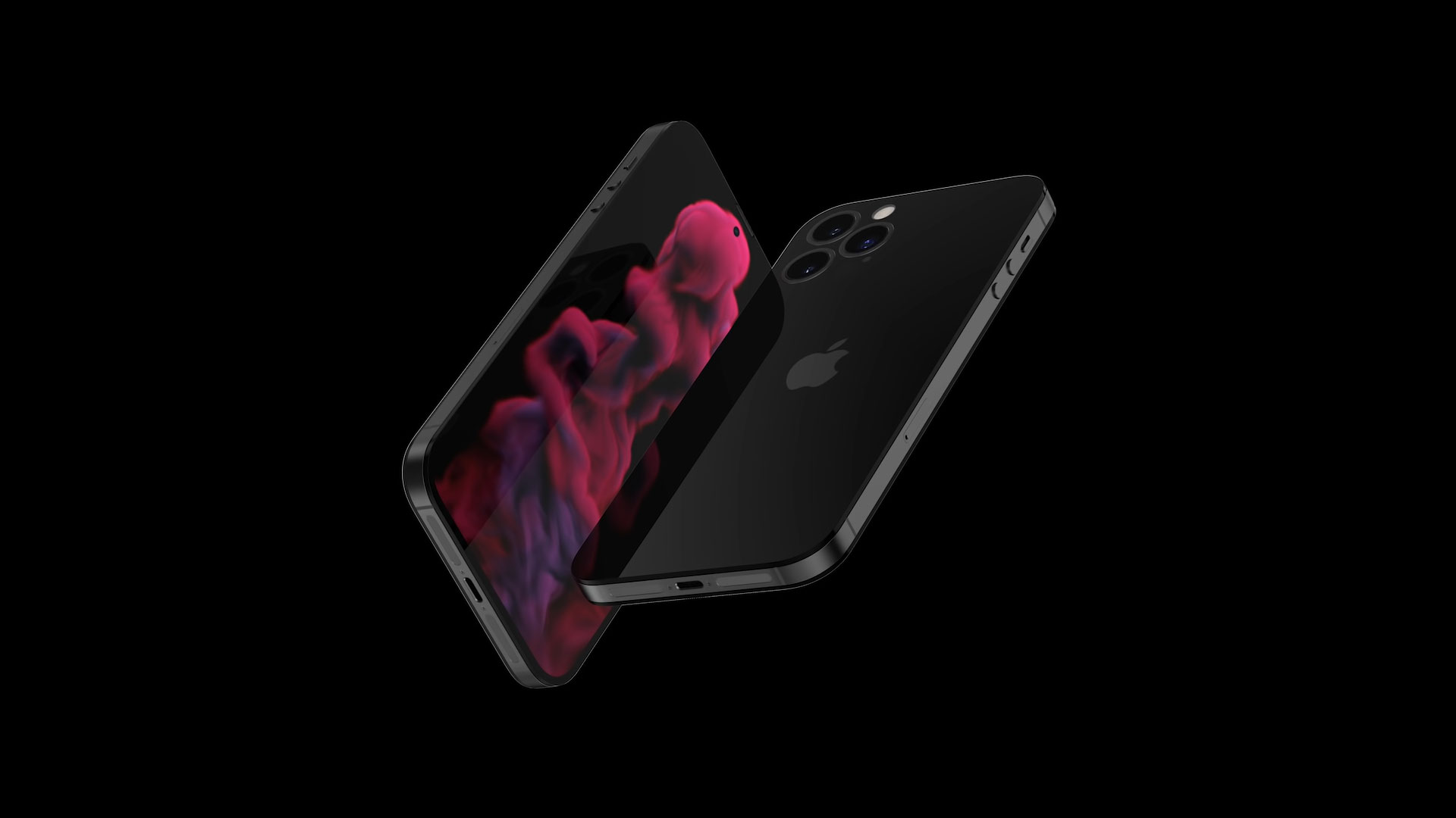 Latest iPhone 14 Pro Renders Show The Pill And Hole Punch Design To Be The Only Major Design Change