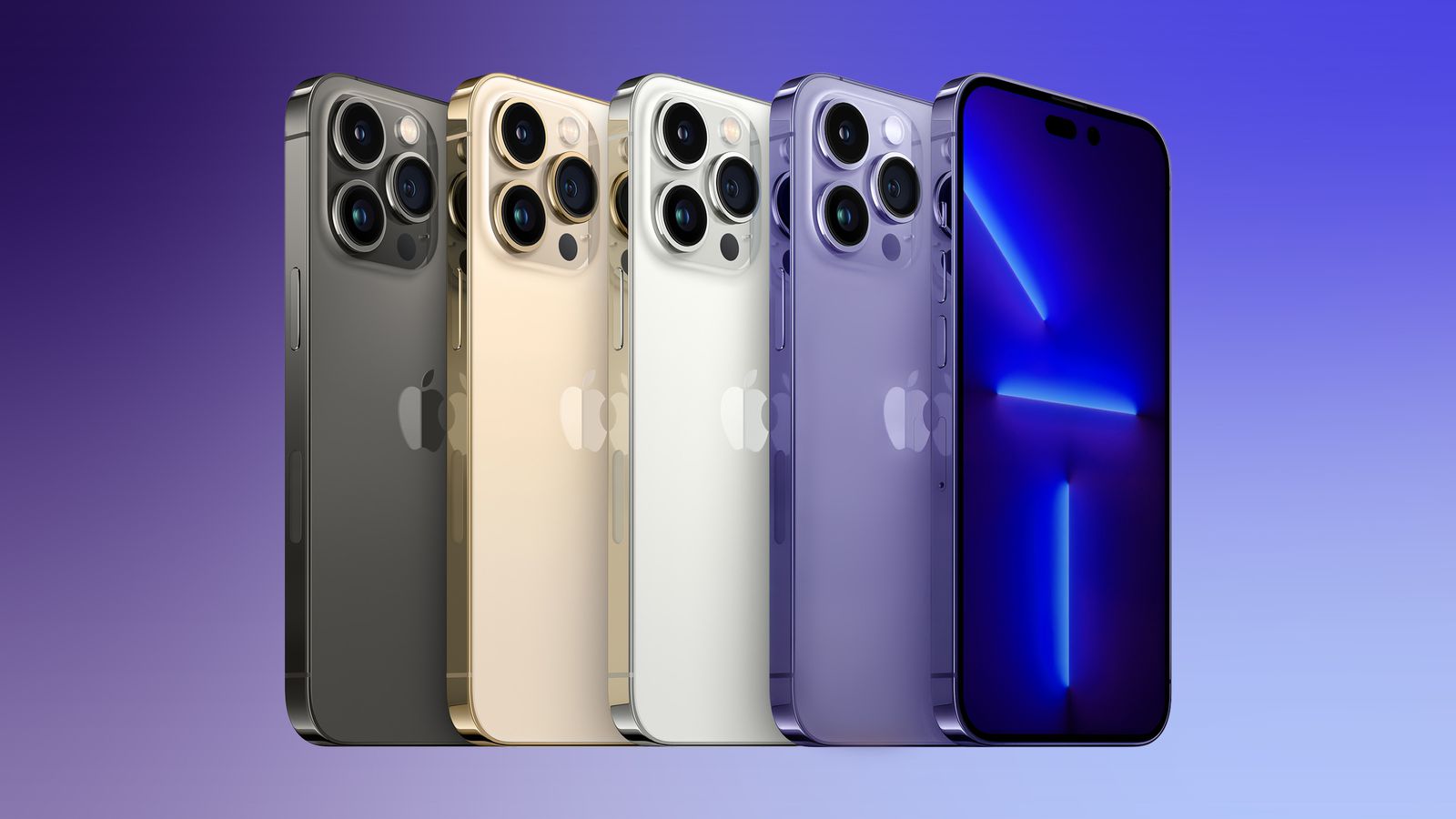 iPhone 14 Pro / Pro Max Could Get Faster 6GB LPDDR5 RAM