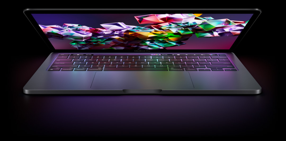 Apple’s New 13-Inch MacBook Pro With M2 Goes Up For Pre-Order June 17