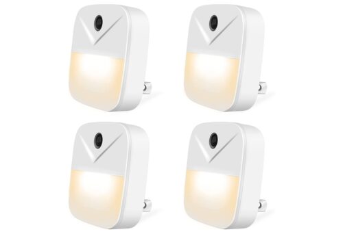 Get Four Sensor Night Lights For Just $15 But Be Quick About It