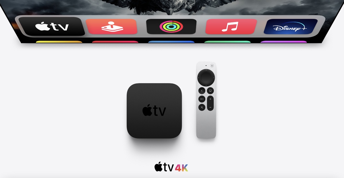 At afsløre komme til syne computer Save $30 On The Apple TV 4K With Both 32GB And 64GB Of Storage