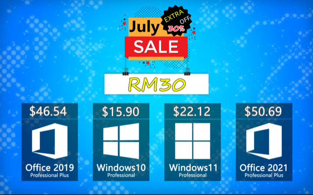 Get Windows 10 For Only $13, Windows 11 For Just $22, Office For $27, PC Accessories And More