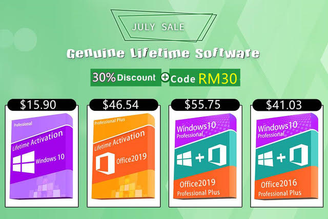 Get Windows 10, Windows 11 And Office Starting From All-Time Low Price Of Just $13
