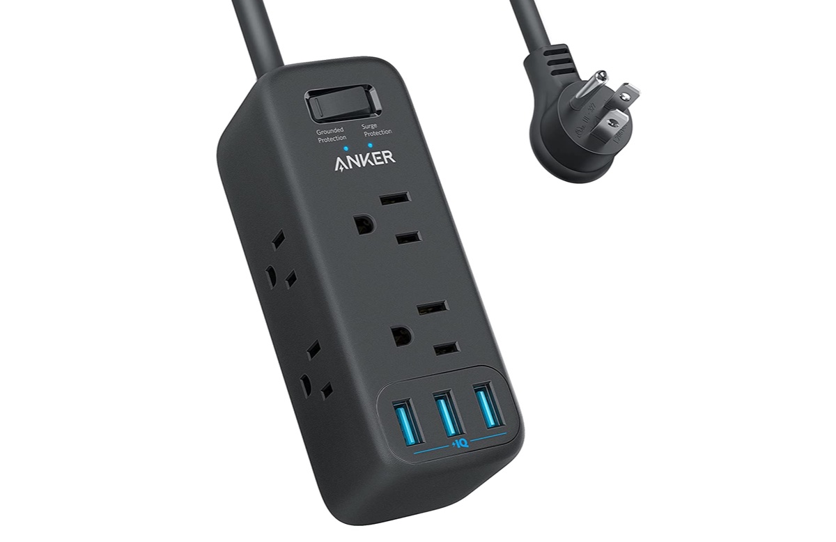 Pløje galop skrædder Pay Just $17.99 For This Anker Power Strip And Get It Today