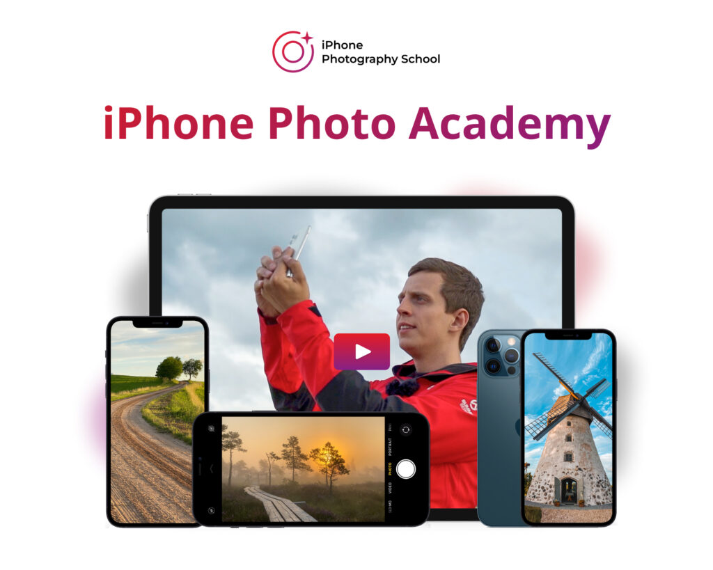 The iPhone Picture Academy On-line Course Can Assist You Up Your Cell Images Sport [Review]