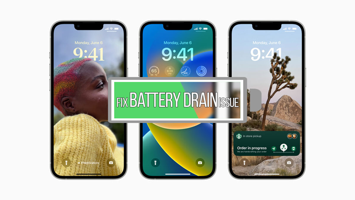 How To Fix Bad iOS 16 Battery Life Drain [Guide]
