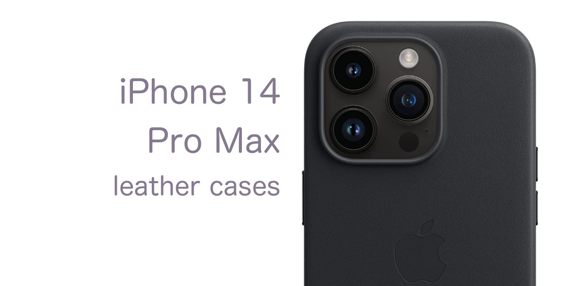 SHIELDON iPhone 14 Pro Max Wallet Case, iPhone 14 Pro Max Genuine