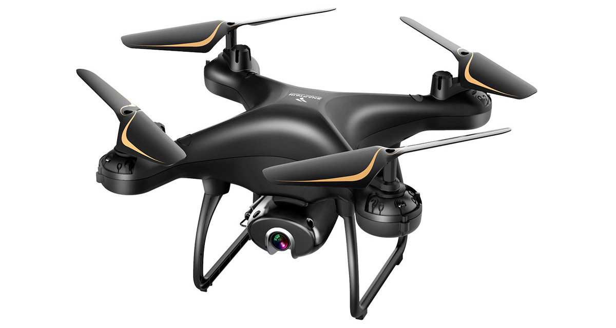 Vantop Snaptain SP680 2.7k Drone