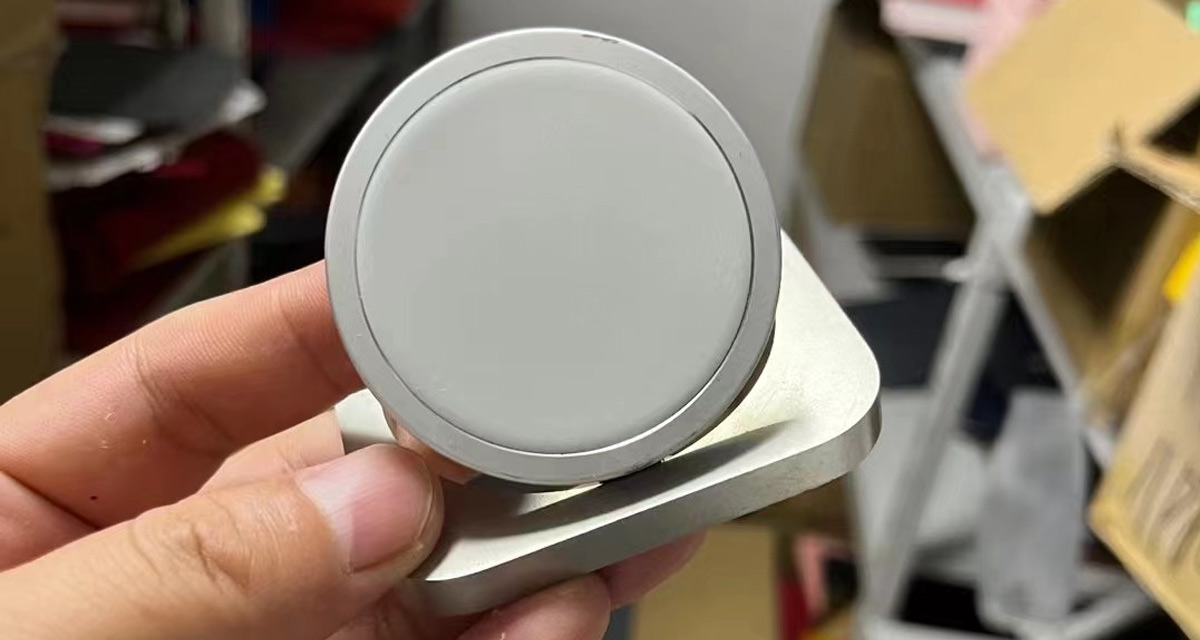 Unreleased Apple Magic Charger Appears Online